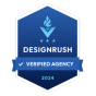 A agência ROI MINDS, de Chandigarh, Chandigarh, India, conquistou o prêmio Design Rush Verified