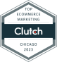 Cleveland, Ohio, United States 营销公司 Sixth City Marketing 获得了 Top Ecommerce Marketing - Clutch 奖项