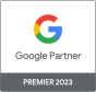 California, United States Zero Company Performance Marketing giành được giải thưởng Google Premier Partner 2023