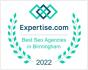 Atlanta, Georgia, United States agency Sociallyin wins Expertise - Best SEO Agencies in Birmingham AL award