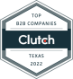 L'agenzia Lead Gear di Richardson, Texas, United States ha vinto il riconoscimento Clutch Top B2B Company