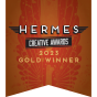 United States agency 3 Media Web wins Hermes 2023 Gold Award award