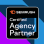 Toronto, Ontario, Canada Reach Ecomm - Strategy and Marketing giành được giải thưởng SEMRUSH Agency Partner
