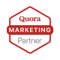 India의 W3era Web Technology Pvt Ltd 에이전시는 Quora Marketing Partner 수상 경력이 있습니다