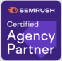 A agência Complete SEO, de Austin, Texas, United States, conquistou o prêmio SEMRush Agency Partner