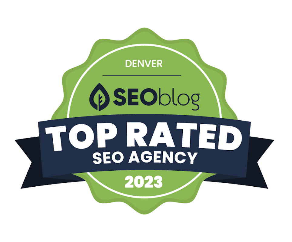 Denver, Colorado, United States agency Clicta Digital Agency wins Top Rated SEO Agency Blog 2023 award