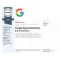 Sandbach, England, United Kingdom Agentur Evans Above gewinnt den Google Digital Marketing &amp; Ecommerce-Award