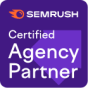L'agenzia NMG Technologies di Las Vegas, Nevada, United States ha vinto il riconoscimento SEMRush Agency Partner