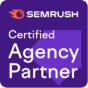 Los Angeles, California, United States의 NMG Technologies 에이전시는 SEMRush Agency Partner 수상 경력이 있습니다