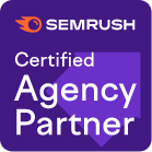 Las Vegas, Nevada, United StatesのエージェンシーNMG TechnologiesはSEMRush Agency Partner賞を獲得しています