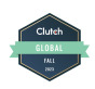 London, England, United Kingdom agency Devenup SEO wins Clutch Fall 2023 award