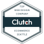 La agencia Wide Wind de Seattle, Washington, United States gana el premio Top Web Design Company (Ecommerce) Seattle
