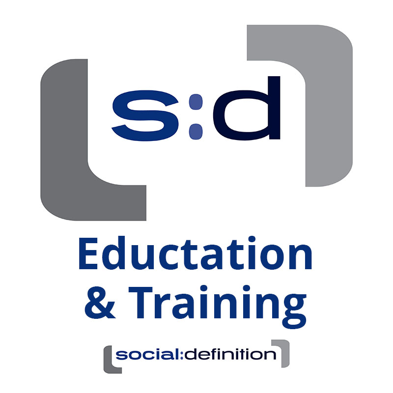 La agencia social:definition de United Kingdom ayudó a Education & Training a hacer crecer su empresa con SEO y marketing digital