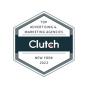 L'agenzia MacroHype di New York, United States ha vinto il riconoscimento Top Advertising and Marketing Agency on Clutch in New York 2022