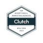 MacroHype uit New York, United States heeft Top Advertising and Marketing Agency on Clutch in New York 2022 gewonnen