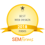L'agenzia Kodeak Digital Marketing Experts di Tucson, Arizona, United States ha vinto il riconoscimento Best Web Design Firm