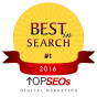 L'agenzia Fuel Online di Boston, Massachusetts, United States ha vinto il riconoscimento Best in Search