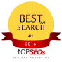 Charleston, South Carolina, United States Agentur Fuel Online gewinnt den Best in Search-Award