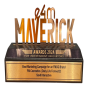 New York, New York, United States agency Savit Interactive Services PVT LTD wins e4m Maverick award