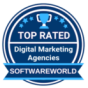 United StatesのエージェンシーeSearch Logix Technologies Pvt. Ltd.はSoftwareWorld Top Rated Award賞を獲得しています