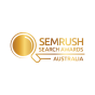 Sydney, New South Wales, Australia : L’agence Red Search remporte le prix Semrush Search Awards 2020 Winner - Best Content Marketing Campaign