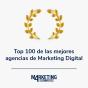 Mexico agency OCTOPUS Agencia SEO wins Top 100 de las mejores agencias de Marketing Digital award