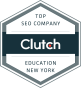 A agência OpenMoves, de Huntington, New York, United States, conquistou o prêmio Clutch Top SEO Company Education New York