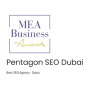 Agencja Pentagon SEO (lokalizacja: Dubai, Dubai, United Arab Emirates) zdobyła nagrodę MEA Business Awards