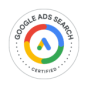La agencia Bit Quirky Consulting de Newquay, England, United Kingdom gana el premio Google Ads Search Certified