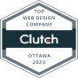 Canada GCOM Designs giành được giải thưởng Top Web Design Company