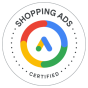 The Digital Hall uit United States heeft Google Ads Shopping Certified gewonnen