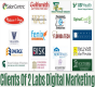 United States agency 2 Labs Digital Marketing helped Client List grow their business with SEO and digital marketing