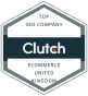 L'agenzia believe.digital di Bristol, England, United Kingdom ha vinto il riconoscimento Top UK SEO Company - eCommerce