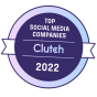 L'agenzia Our Own Brand di London, England, United Kingdom ha vinto il riconoscimento Top Social Media Companies 2022