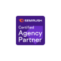 United States 营销公司 LEZ VAN DE MORTEL LLC 获得了 Semrush Certified Agency Partner 奖项