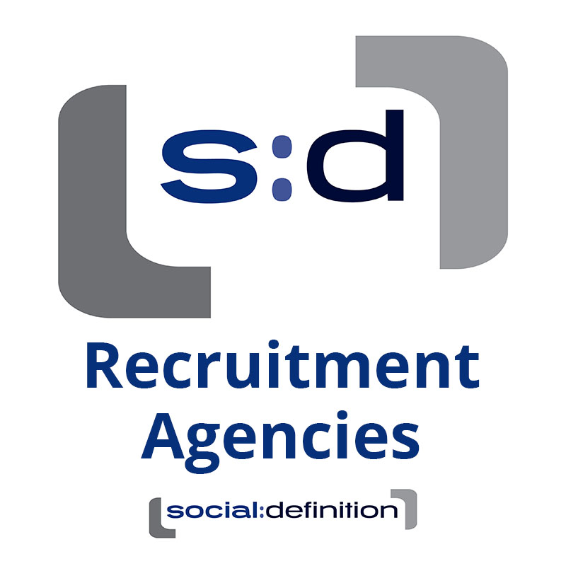 A agência social:definition, de United Kingdom, ajudou Recruitment Agencies a expandir seus negócios usando SEO e marketing digital