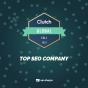 La agencia SEO Sherpa™ de Dubai, Dubai, United Arab Emirates gana el premio Clutch Global Top SEO Company 2023