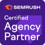 Agencja Speak Local (lokalizacja: Oakland, Maine, United States) zdobyła nagrodę SEMrush Certified Agency