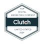 New York, United StatesのエージェンシーNuStreamはTop Digital Marketing Agency in the USA - Clutch.co賞を獲得しています