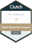 Chicago, Illinois, United States Elit-Web giành được giải thưởng Clutch TOP Digital Agency