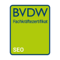 Hamburg, Germany의 SEO Agentur Hamburg 에이전시는 BVDW Fachkräftezertifikat SEO 수상 경력이 있습니다