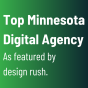 Stillwater, Minnesota, United States: Byrån STOLBER Digital Marketing Agency vinner priset Design Rush