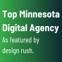 La agencia STOLBER Digital Marketing Agency de Stillwater, Minnesota, United States gana el premio Design Rush