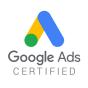 BullsEye Internet Marketing uit Florida, United States heeft Google Ads Certified gewonnen