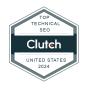 New York, United States agency NuStream wins Top Technical SEO Agency in New York City - Clutch.co award