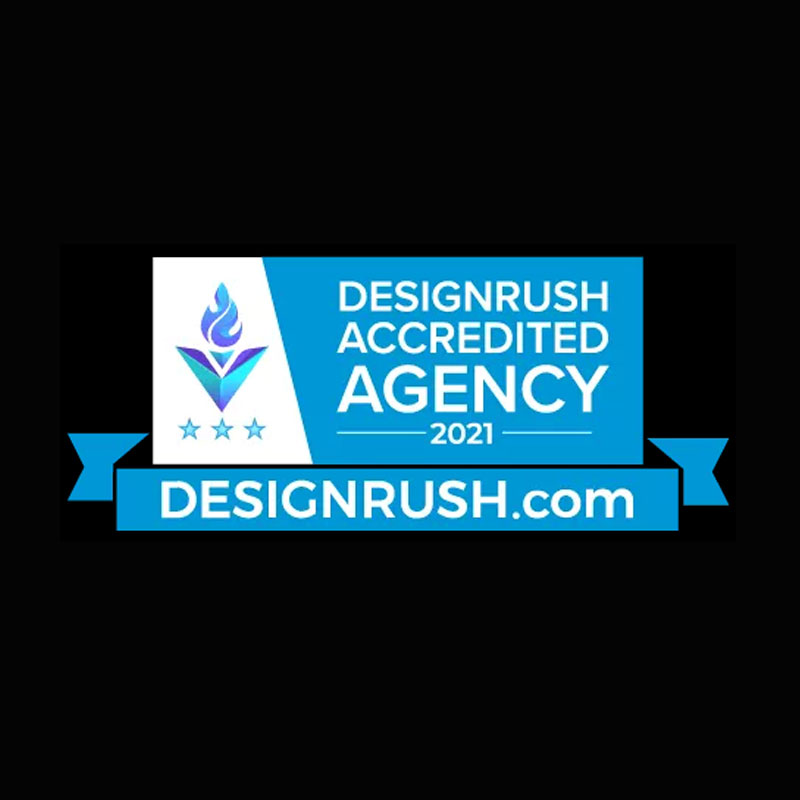 L'agenzia Cybertegic di Los Angeles, California, United States ha vinto il riconoscimento DesignRush Accredited Agency 2021
