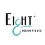 Singapore Digitrio Pte Ltd ajansı, Eight Design için, dijital pazarlamalarını, SEO ve işlerini büyütmesi konusunda yardımcı oldu