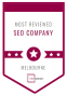 Melbourne, Victoria, Australia : L’agence Design Box Digital remporte le prix Best SEO Company