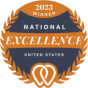 Chicago, Illinois, United States agency Comrade Digital Marketing Agency wins National Excellence 2023 Award by UpCity award