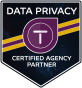 Ireland Agentur The Digital Projects gewinnt den Termageddon Data Privacy Certified Agency Partner-Award